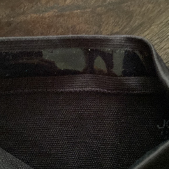 Jockey Women's Slimming High Waisted Brief Black small NWT non slip high rise - Picture 6 of 8